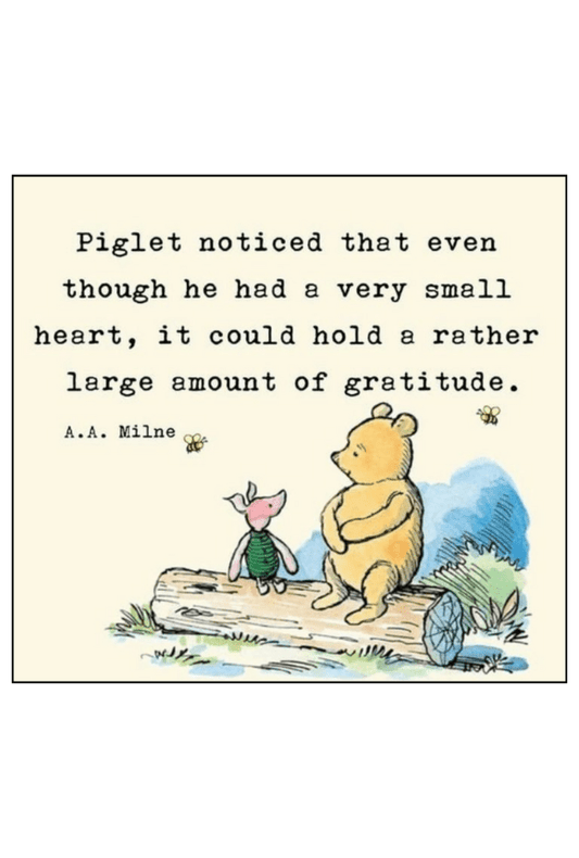 Gratitude Is Our Attitude!