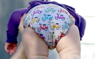Why Get Your Child Out of Disposables at Night