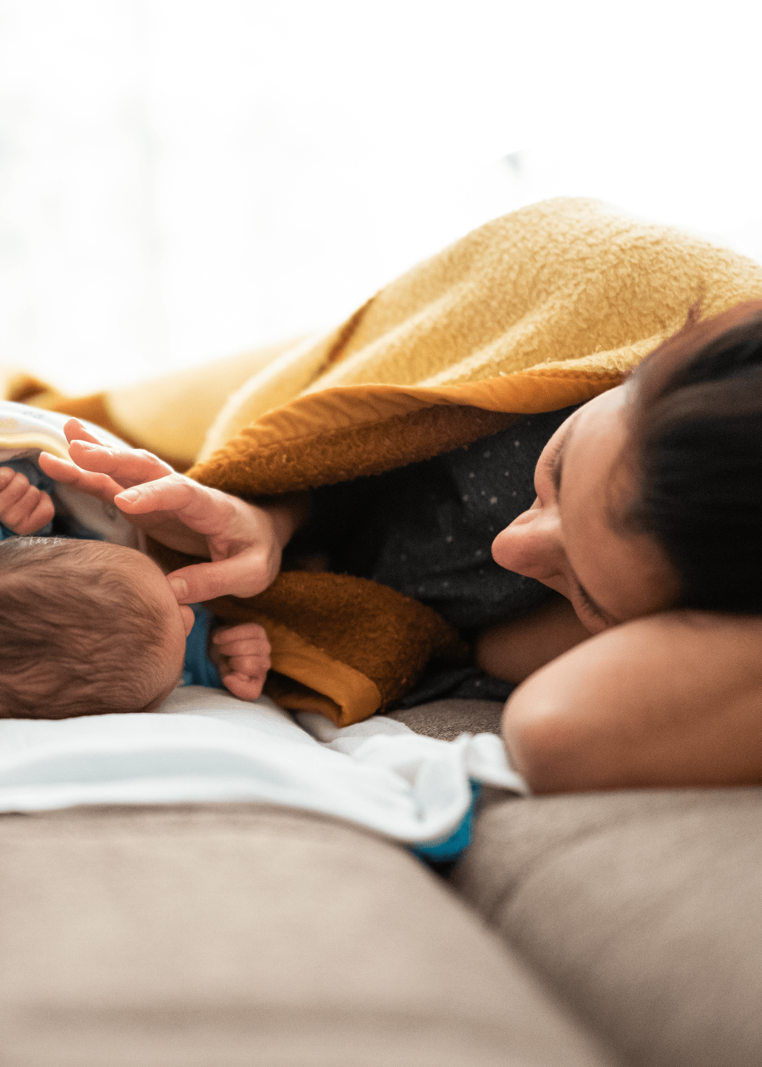 Self-care for New Mums
