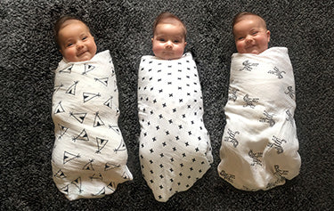 Baby Swaddles: What Can They Be Used For?