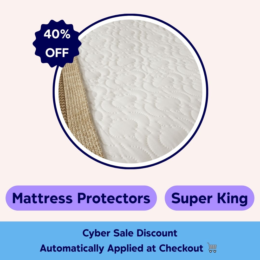 Mattress Protector Quilted