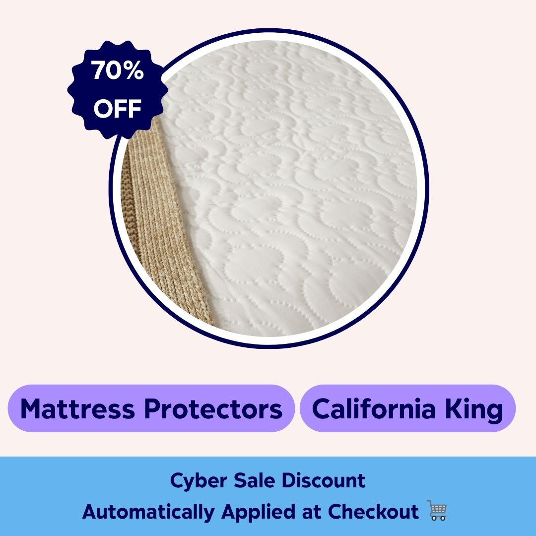 Mattress Protector Quilted