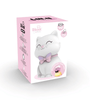 box for a Soft rechargeable happy cat night light for kids