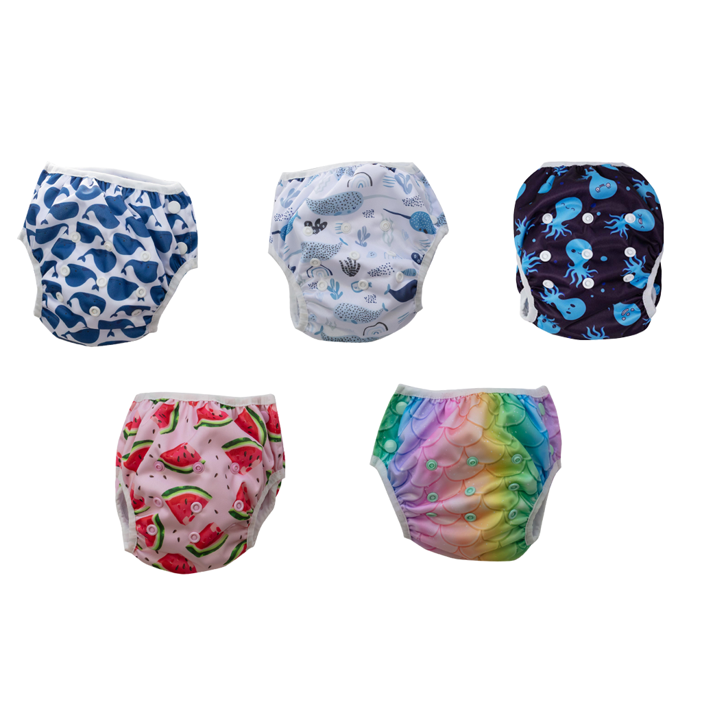 Little Swimmers Bundle - Save 20%