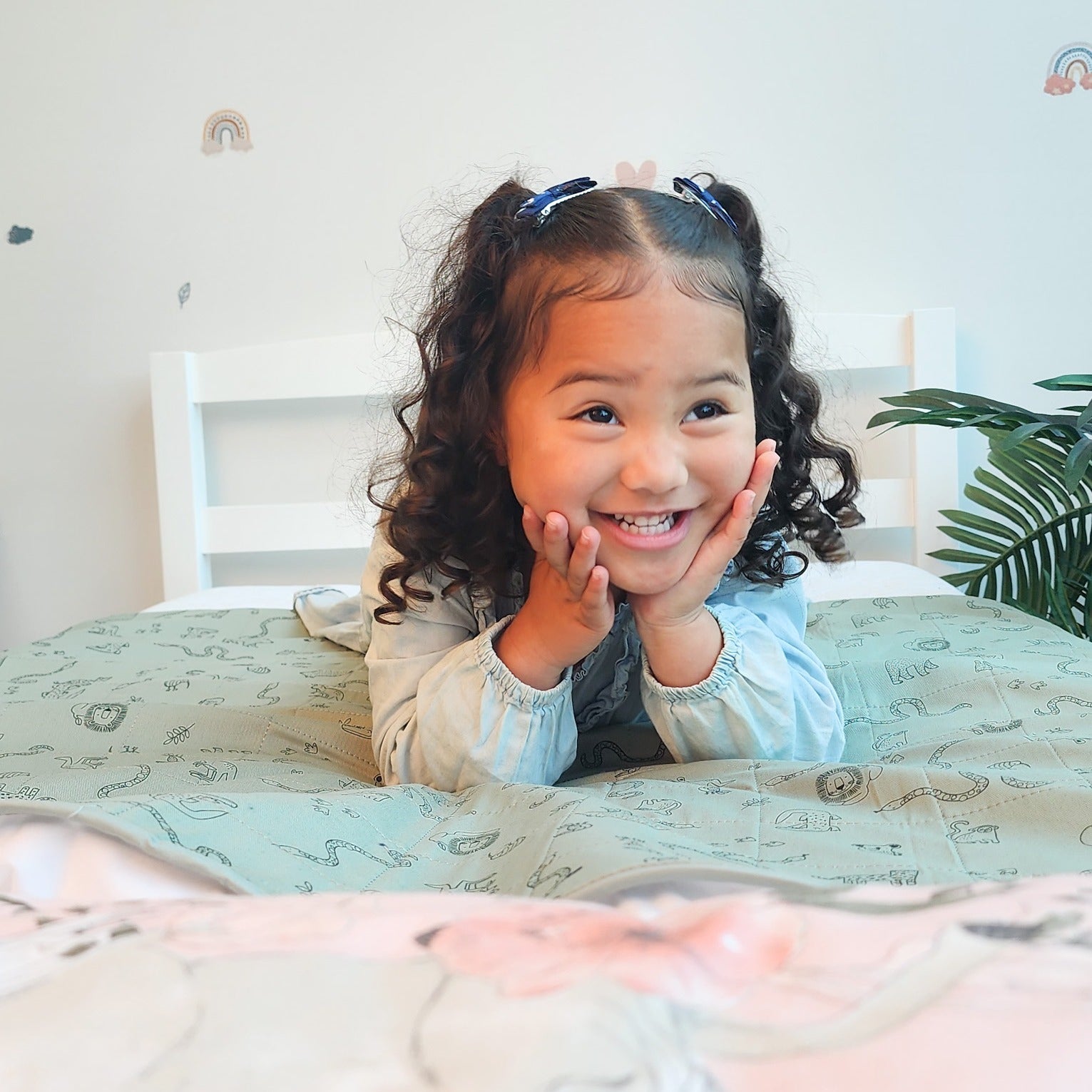 Brolly Sheet - Animal Kingdom