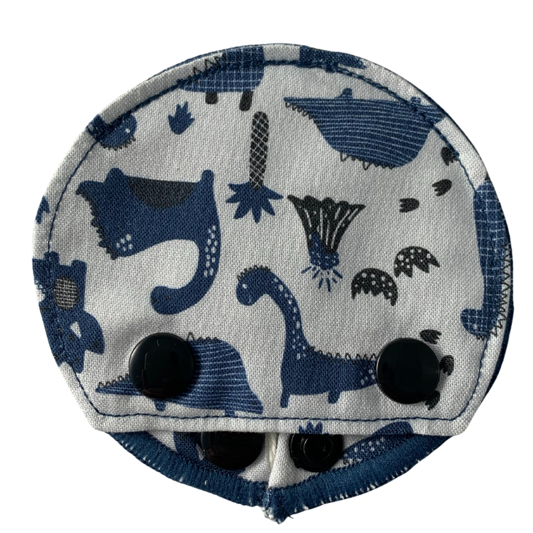 Covered G Tube Pad x 2