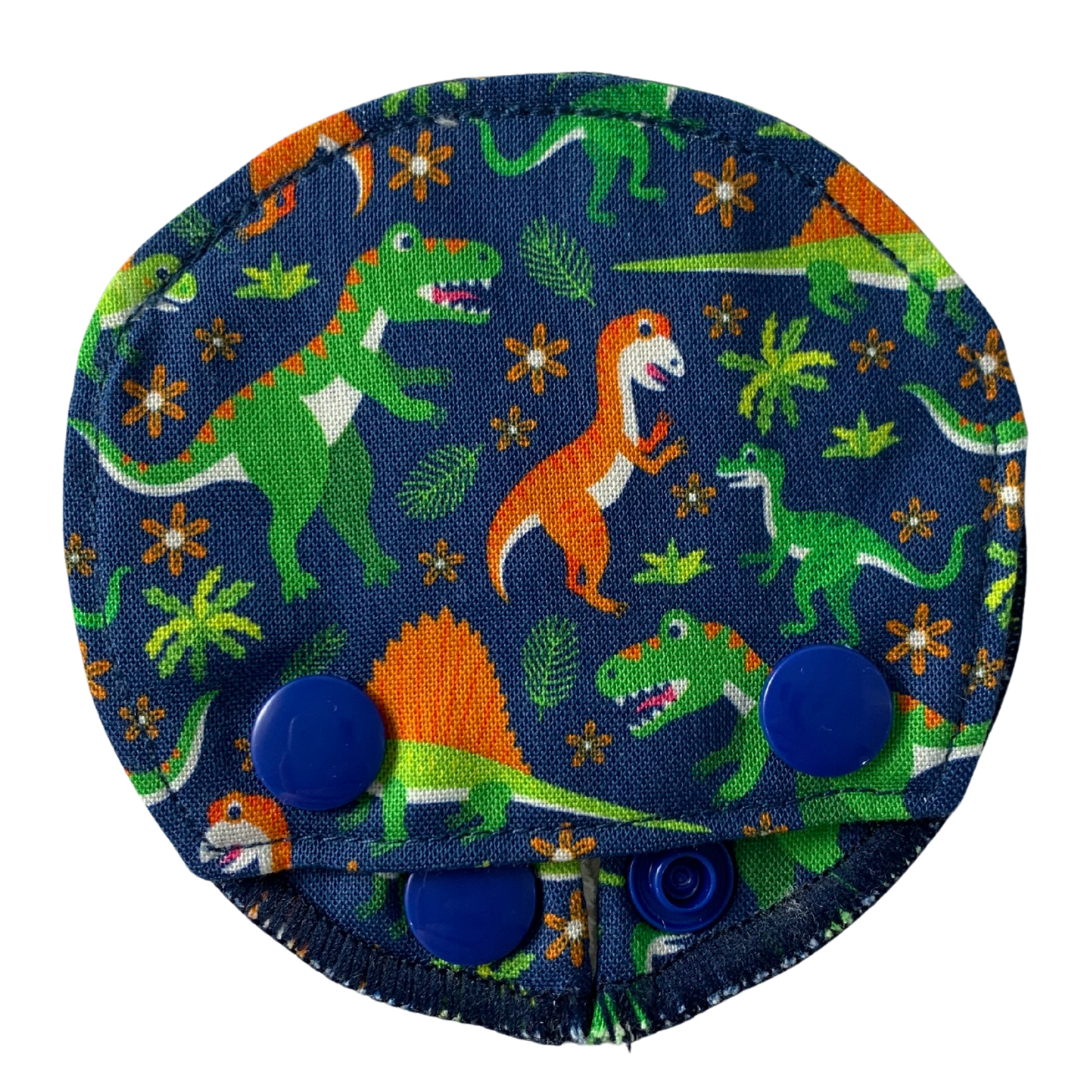 Covered G Tube Pad x 2