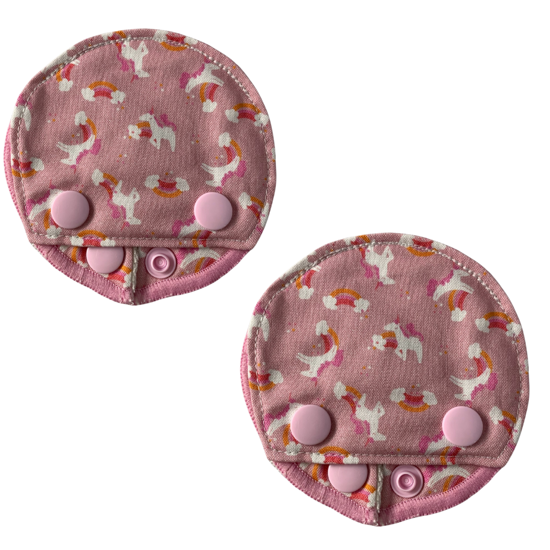 Covered G Tube Pad x 2