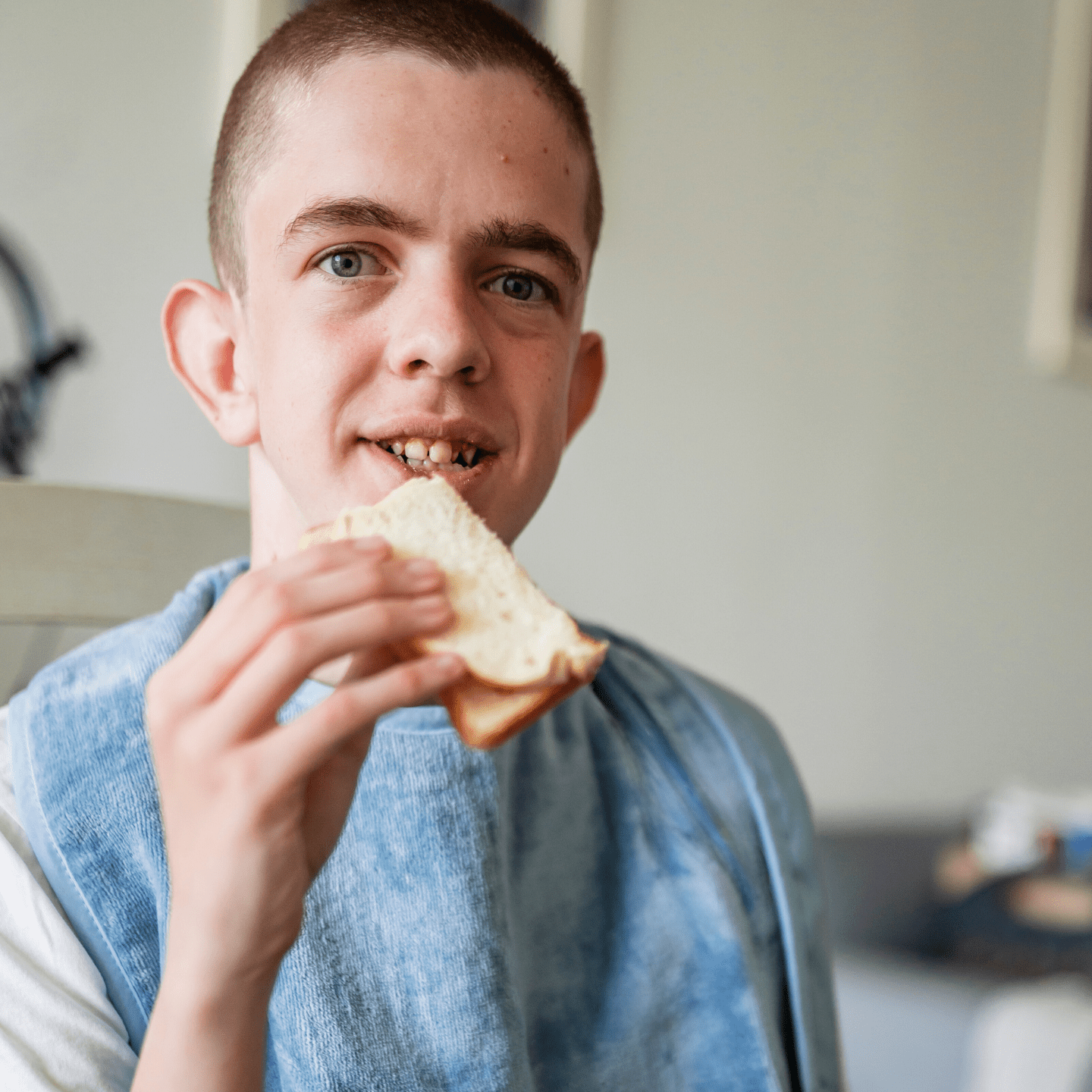 Extra Absorbent Bib - Adults - Brolly Sheets NZ