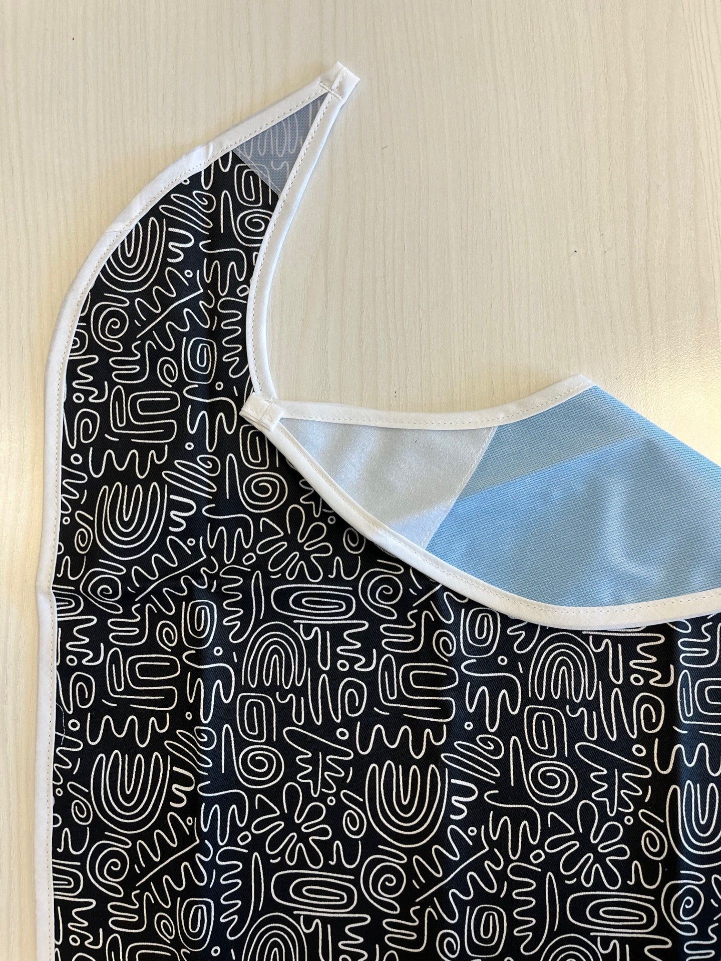 Adult Feeding Bib - Brolly Sheets NZ