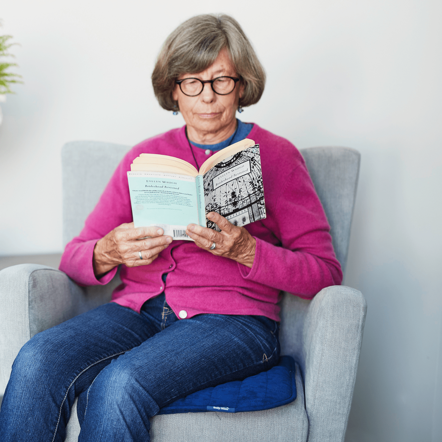 Adult Chair Pad - Brolly Sheets NZ