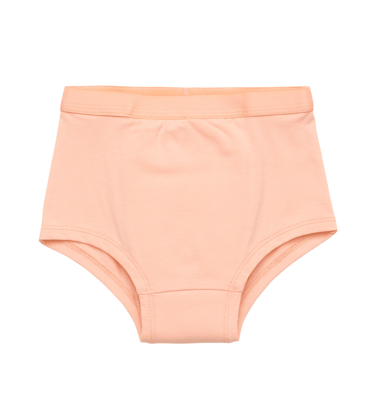 NEW Snazzi Pants Night Trainers - Organic - Brolly Sheets NZ - Peachy