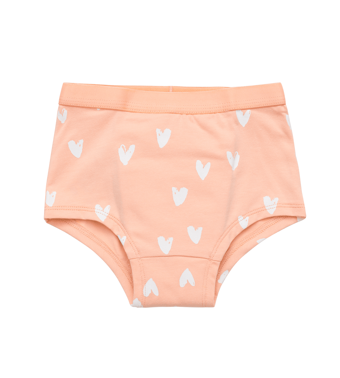 NEW Snazzi Pants Night Trainers - Organic - Brolly Sheets NZ - Sweet Hearts