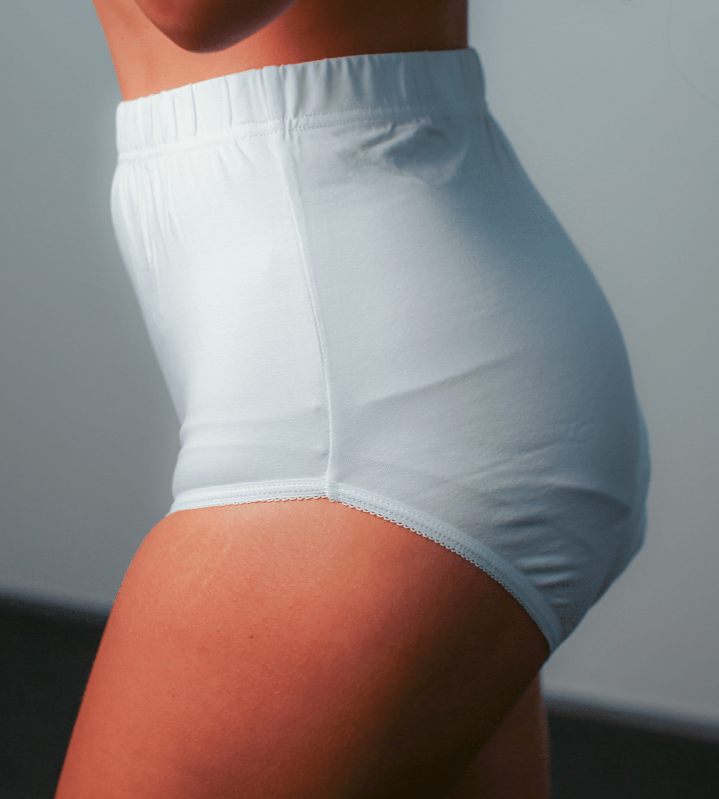 Women's Absorbent Cotton Underwear - Brolly Sheets NZ