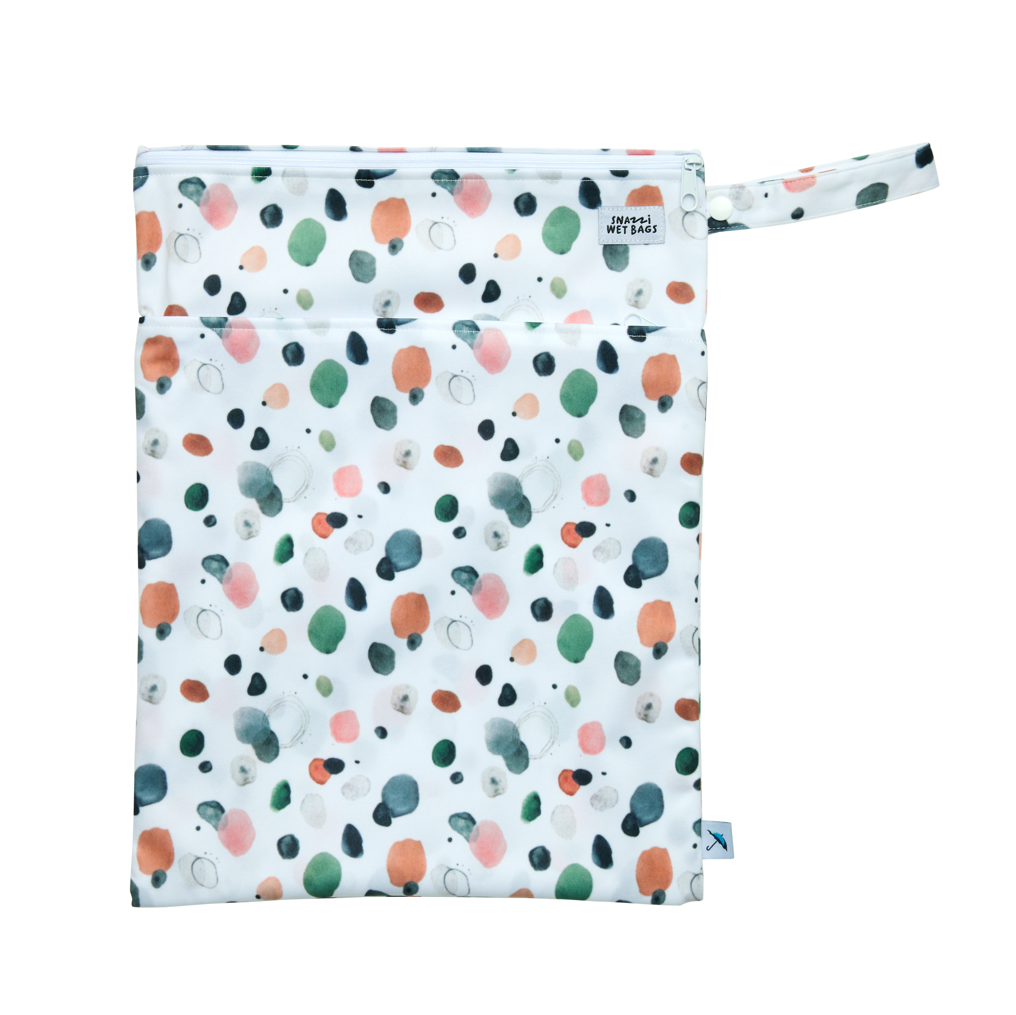 Snazzi Wet Bags - Double Pocket