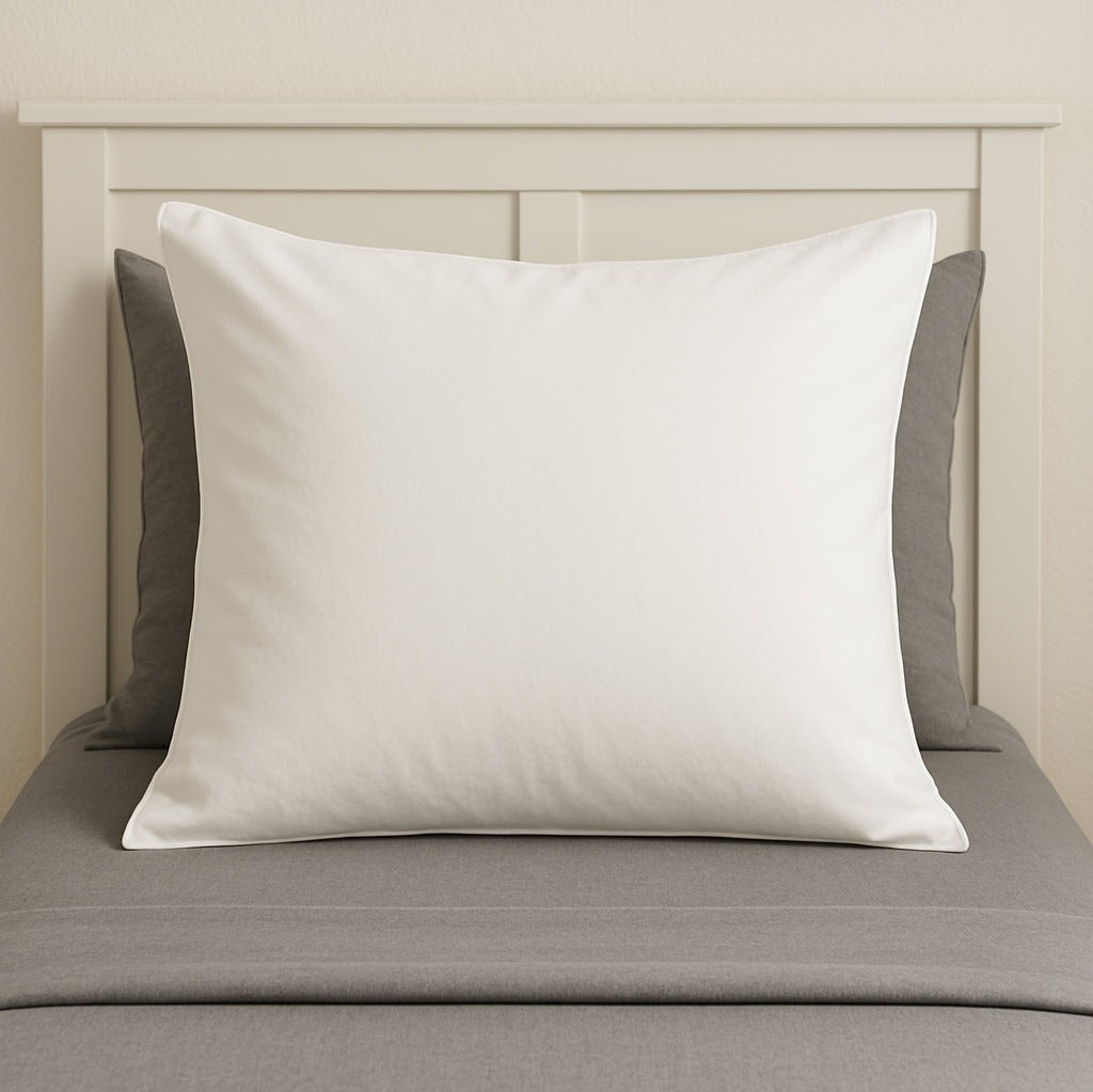 Cotton Pillow Protector Euro