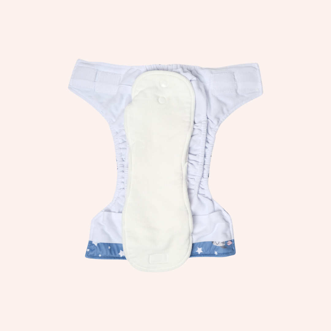 Snazzi Pants Pocket Nappy