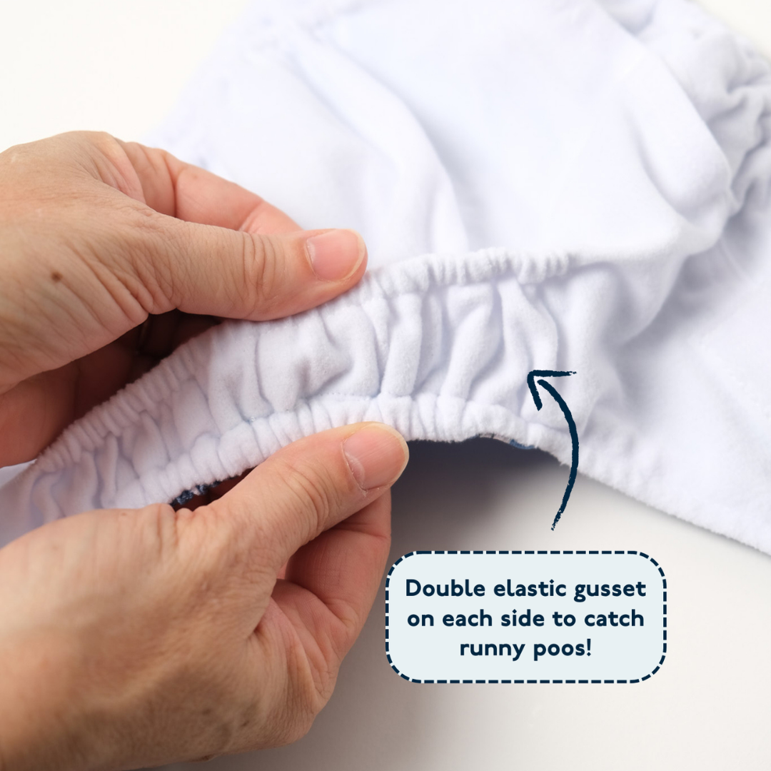 Snazzi Pants All-in-One Cloth Nappy