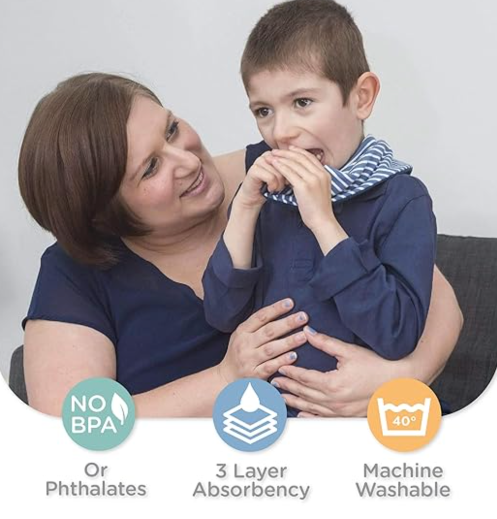 Cheeky Chomper Chewable Bandana - Child