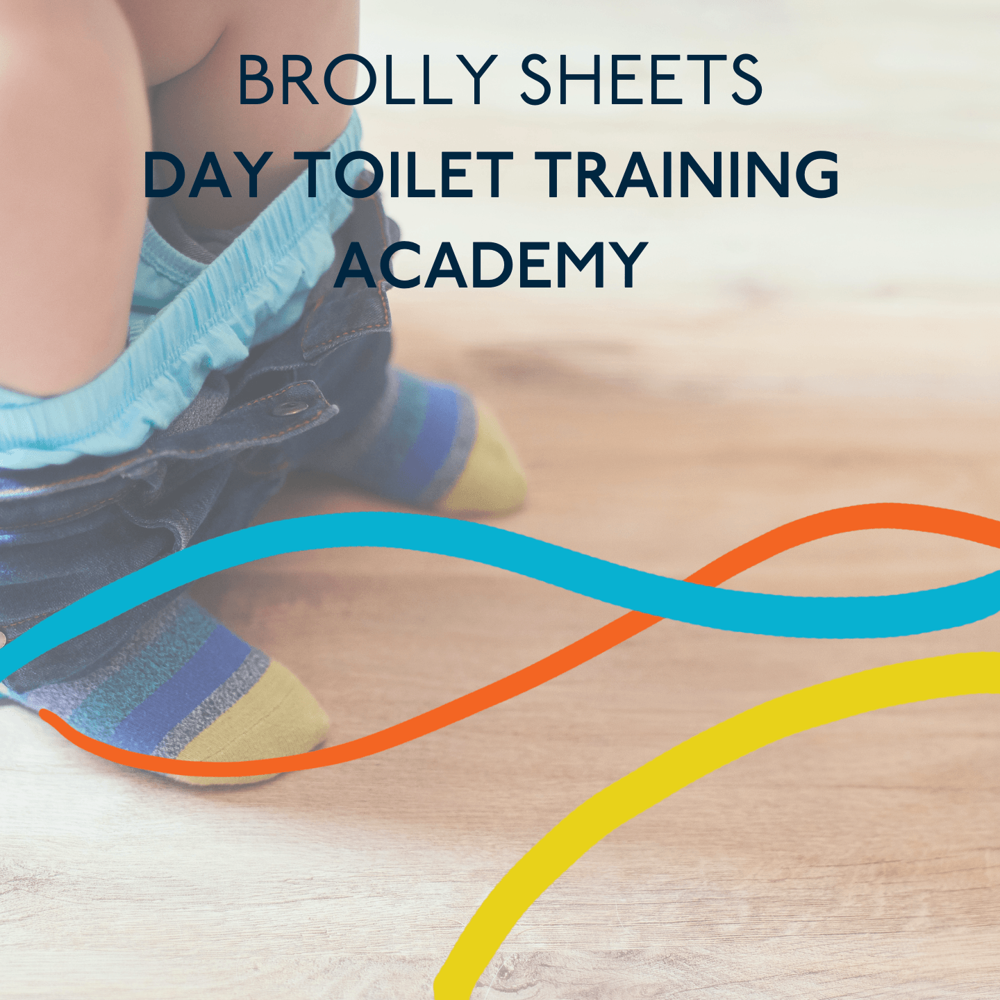 Day Time Toilet Training Academy - Brolly Sheets NZ