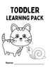 Toddler Activity Pack - Brolly Sheets NZ