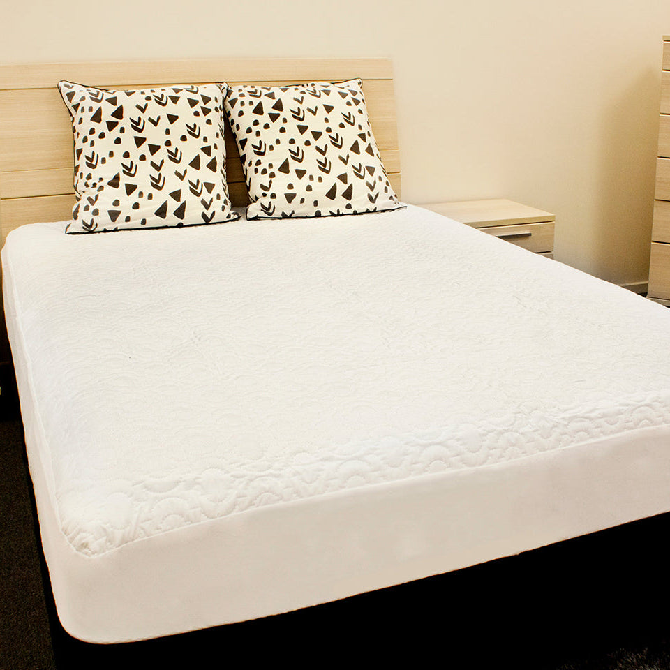Mattress Protector Quilted - Brolly Sheets NZ