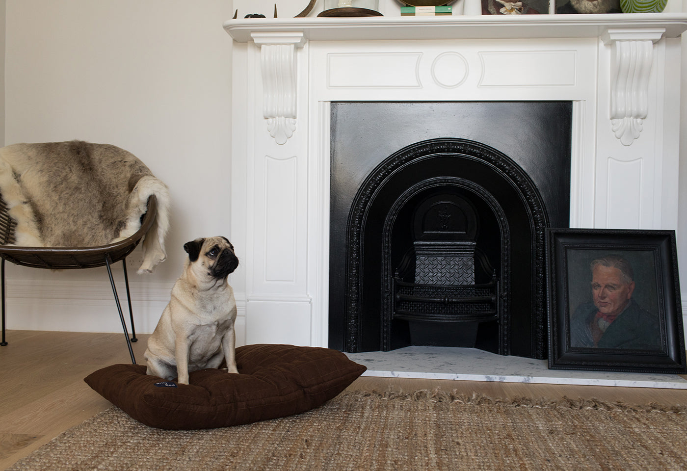 Buddy Cover Faux Suede - Brolly Sheets NZ