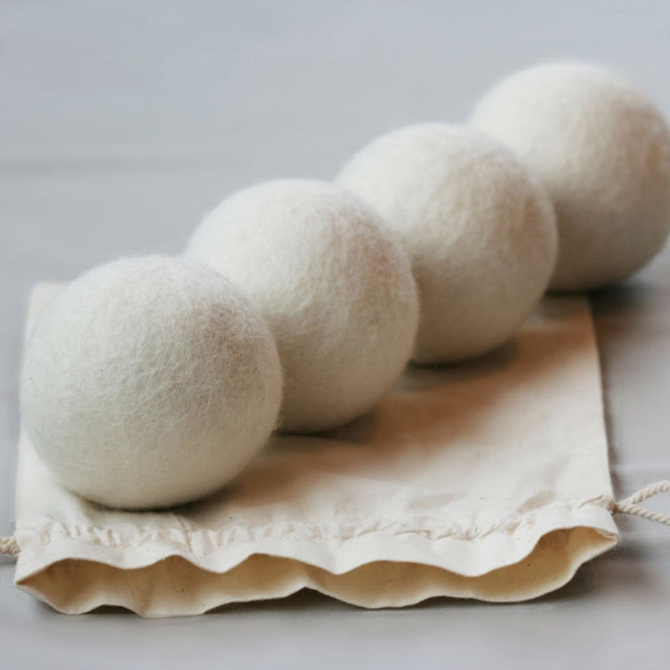 NZ Wool Dryer Balls - Brolly Sheets NZ
