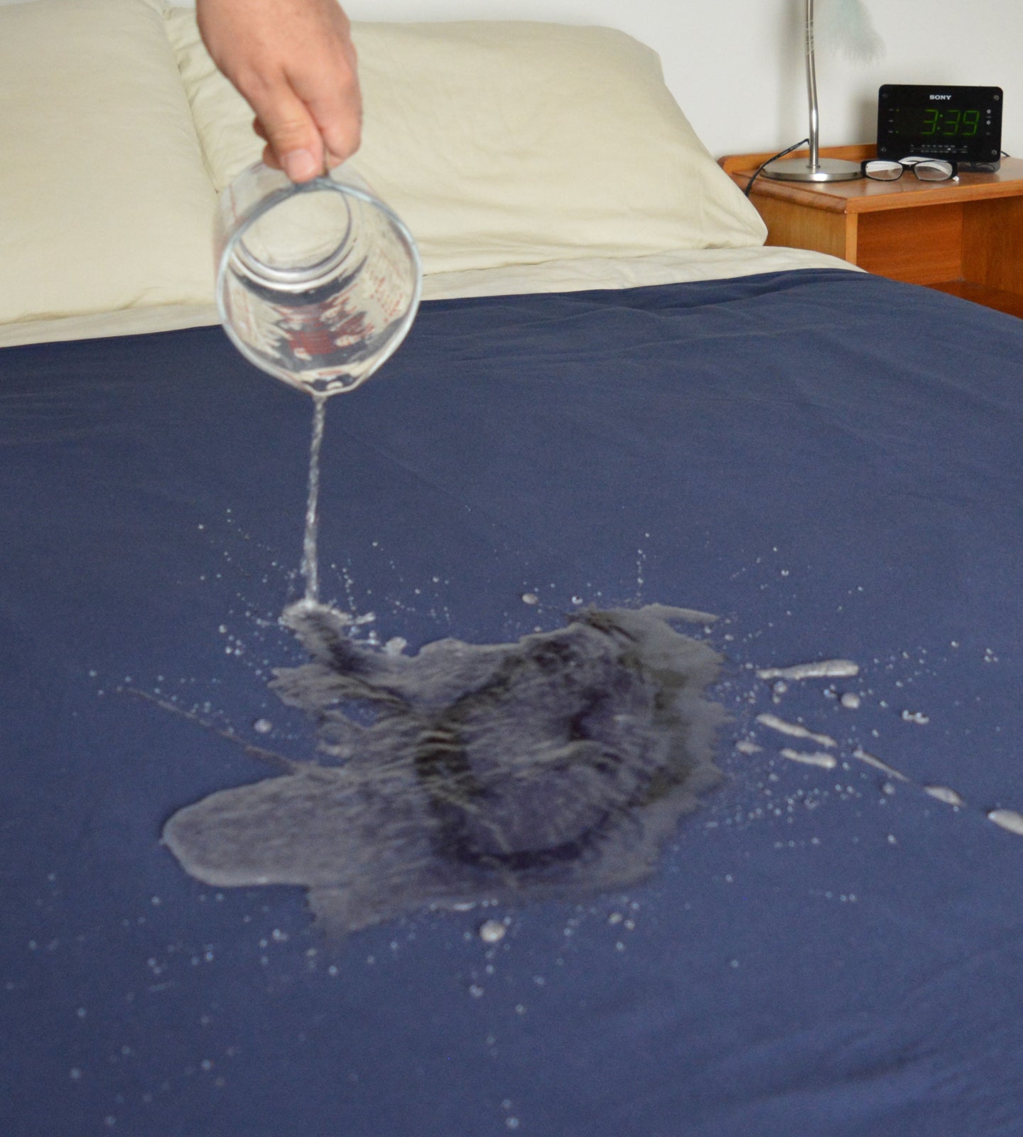 Waterproof Fitted Sheet - Brolly Sheets NZ