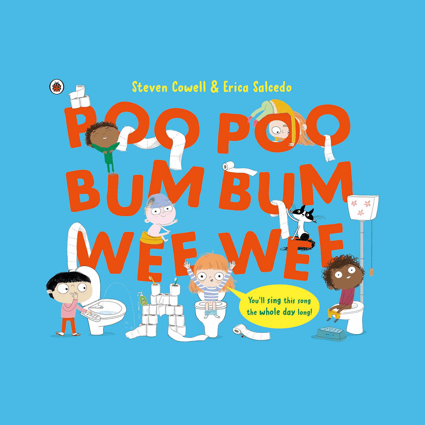 Poo Poo Bum Bum Wee Wee - Brolly Sheets NZ