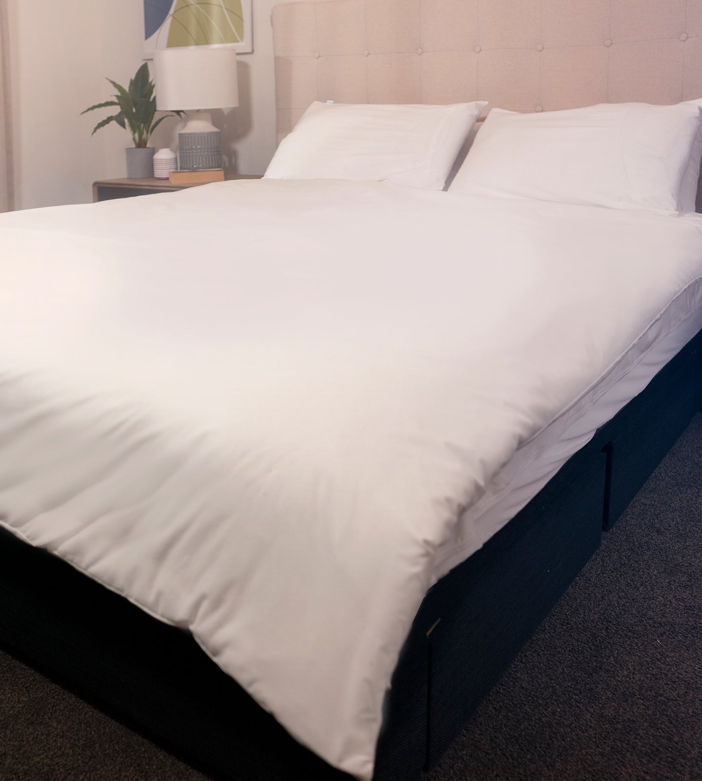 Duvet Protector - Washable, Breathable - Brolly Sheets NZ