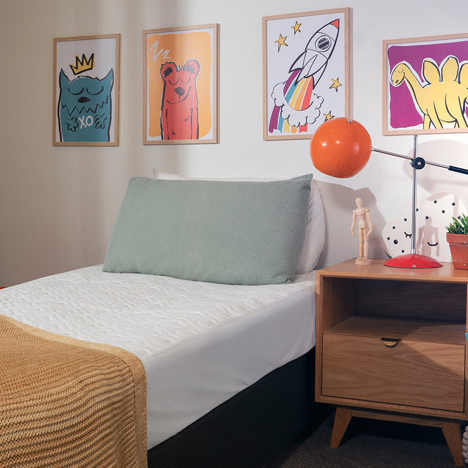 Mattress Protector Quilted - Brolly Sheets NZ