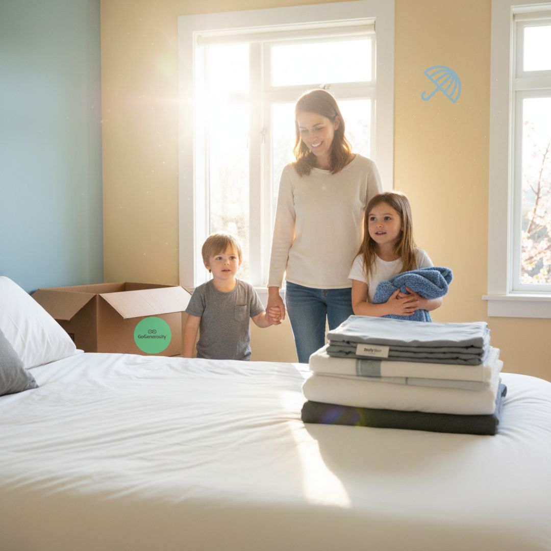 Giving Back – why we’re partnering with Go Generosity to support Women’s Refuge