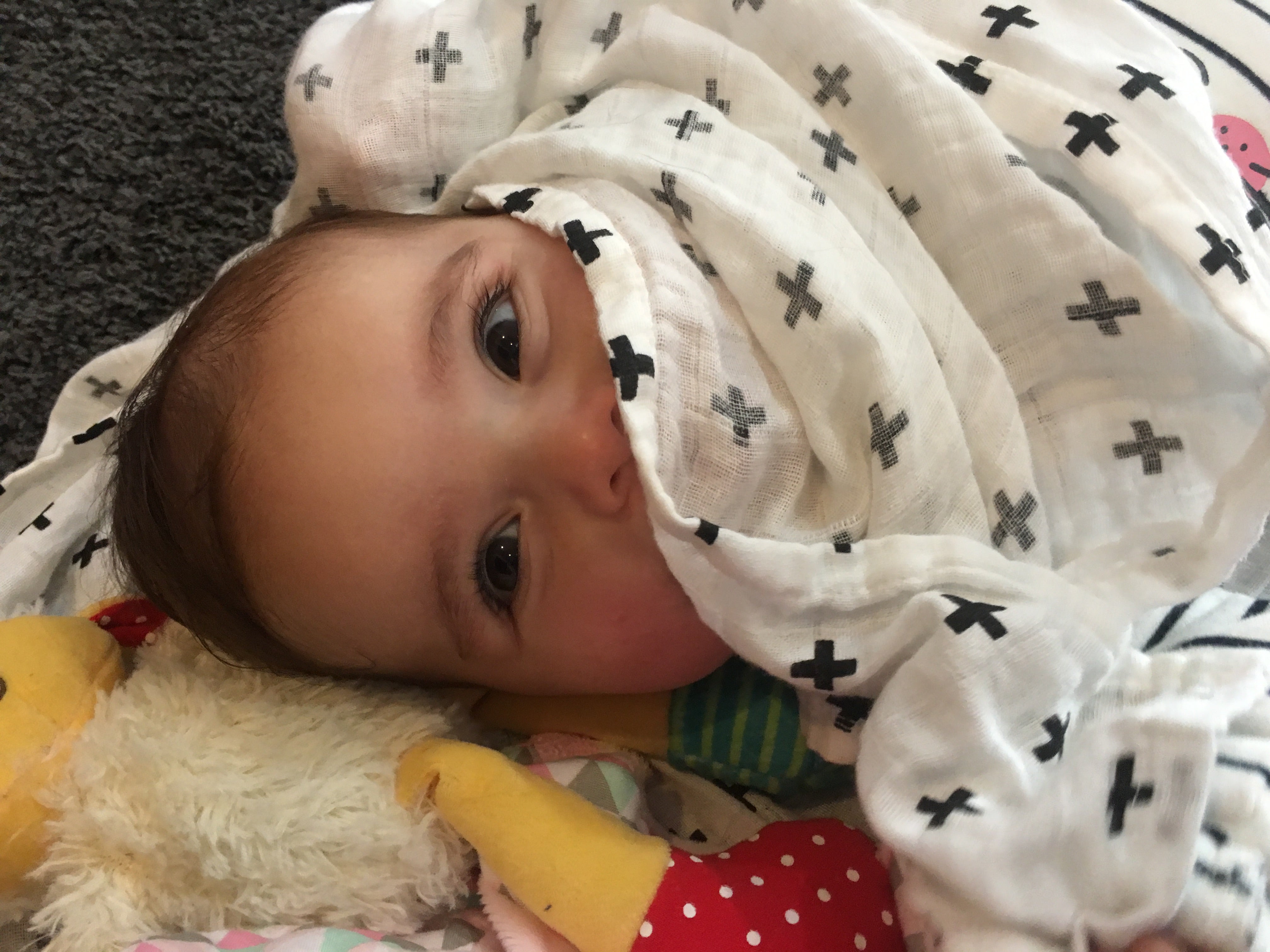 9 Helpful Tips for Parents in Baby's First Year
