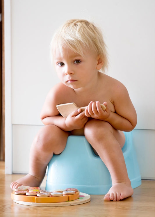 4 Major Potty Training Fears Kids Have