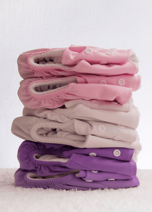 The Complete Guide to Cloth Nappies