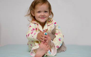 When to Start Night Time Toilet Training