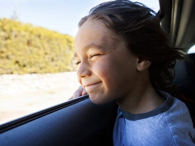 Road Trip Bliss: Tips & Hints for Travelling With Kids
