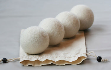 How Dryer Balls Can Solve Your Winter Washing Woes