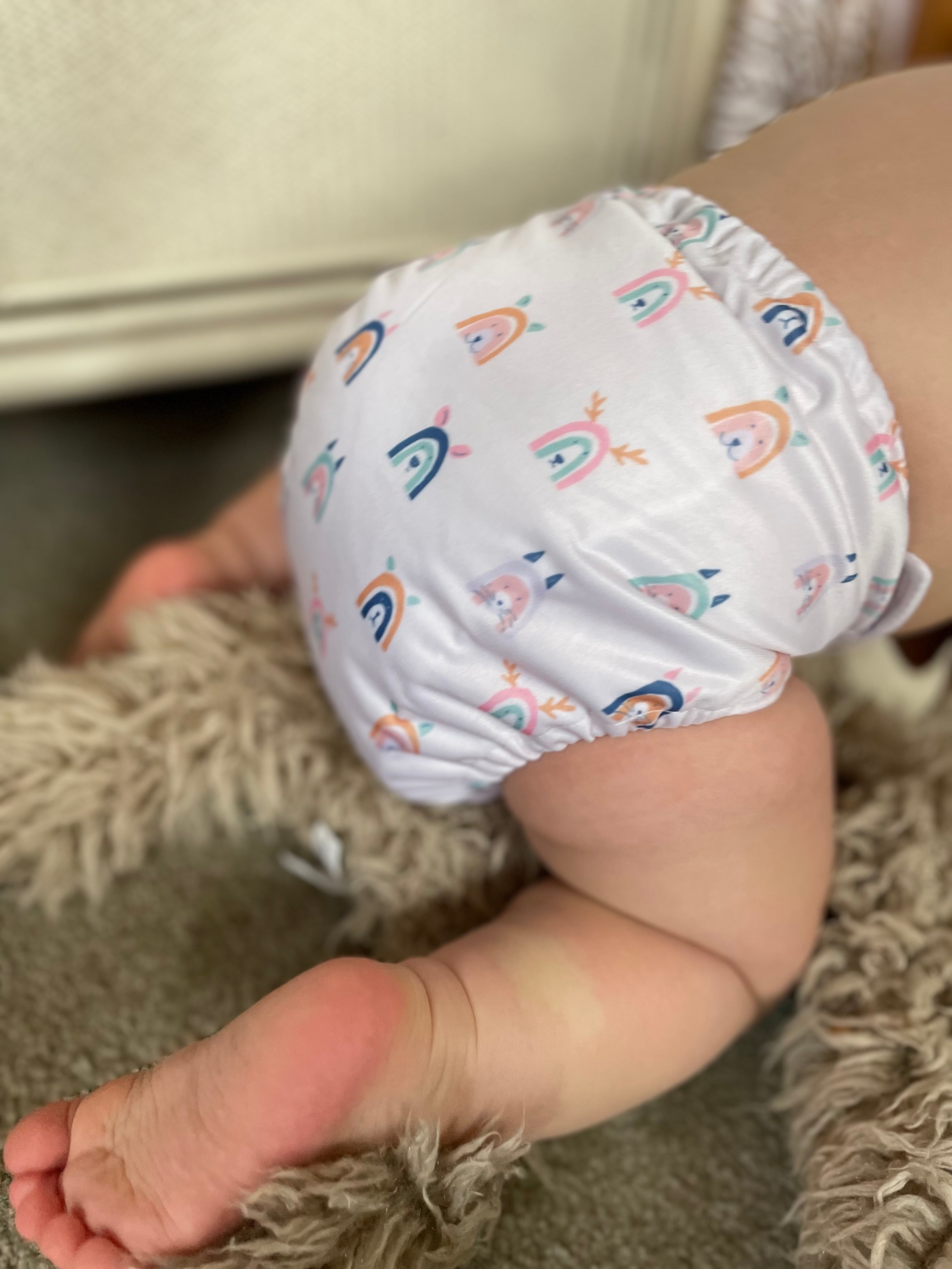 The Snazzi pants Guide to Washing Nappies