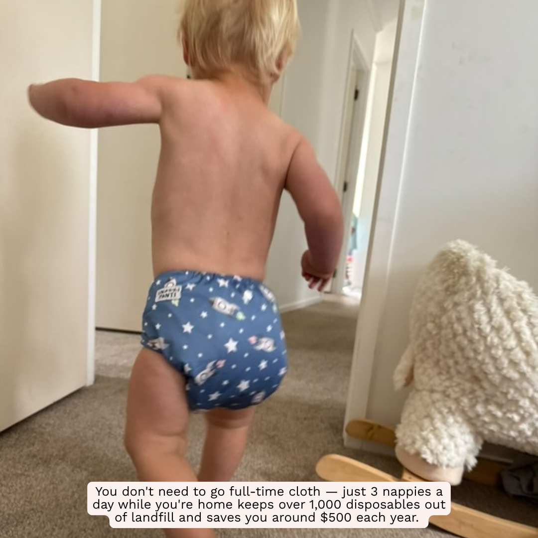 Cloth Nappy Essentials