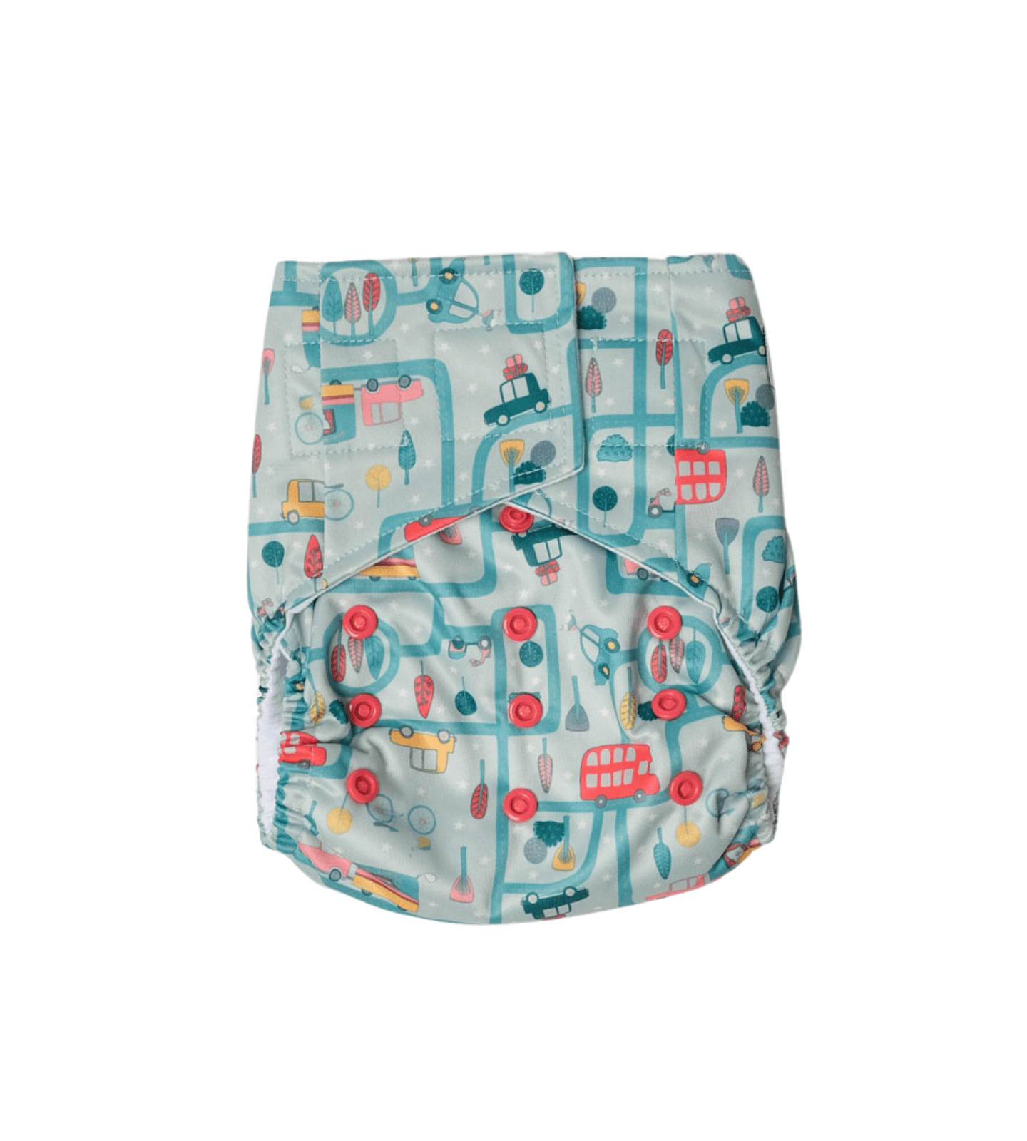 Snazzi Pants All in One Cloth Nappy - Brolly Sheets NZ - Busty Street