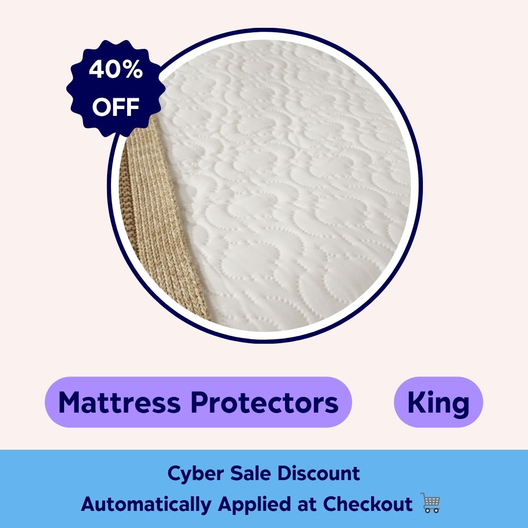 Mattress Protector Quilted