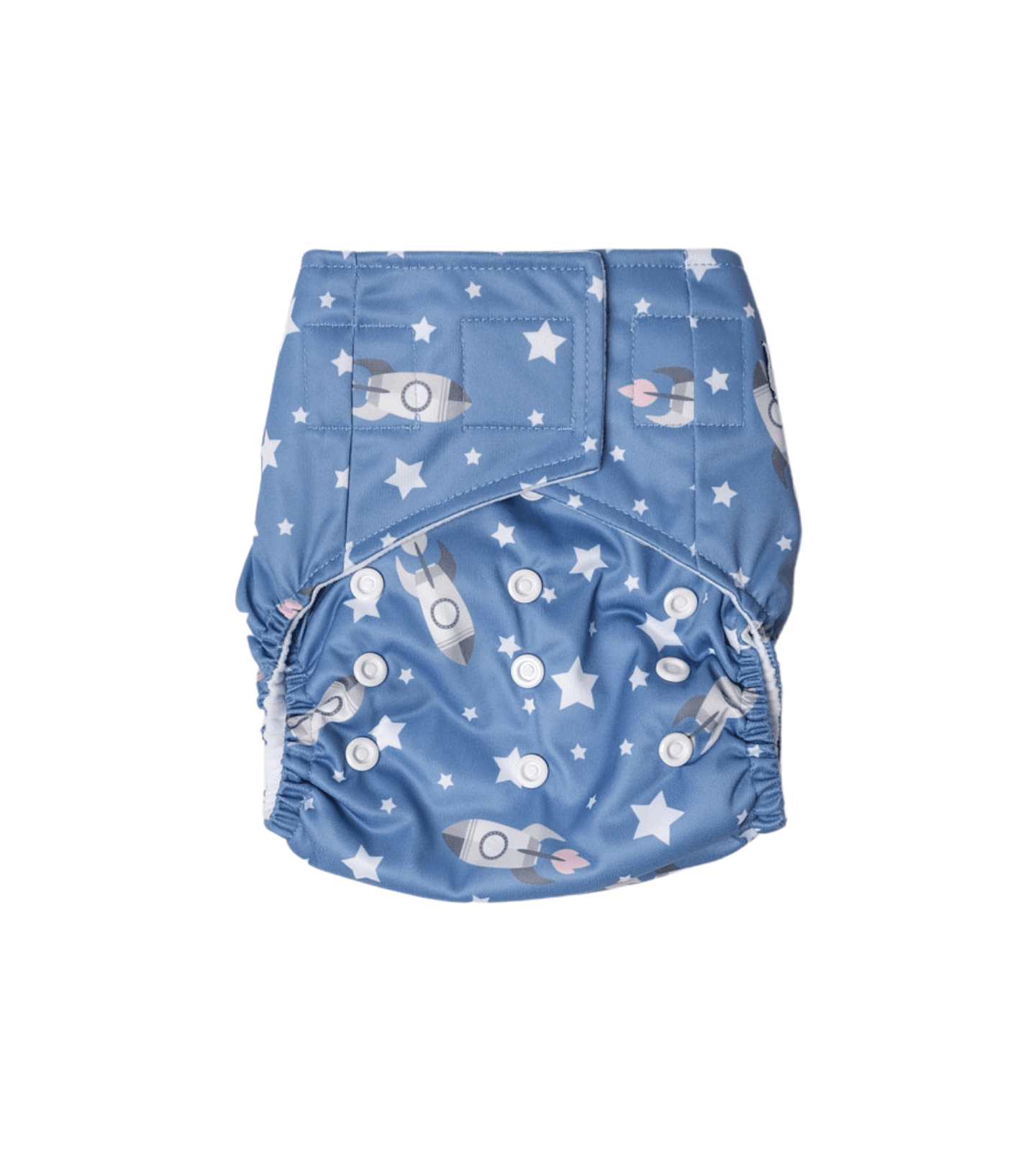 Snazzi Pants All in One Cloth Nappy - Brolly Sheets NZ - Blast Off