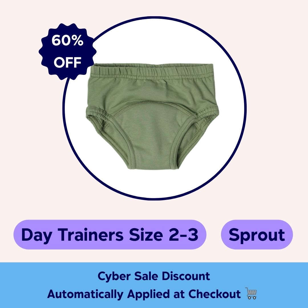 Snazzi Pants Day Trainers