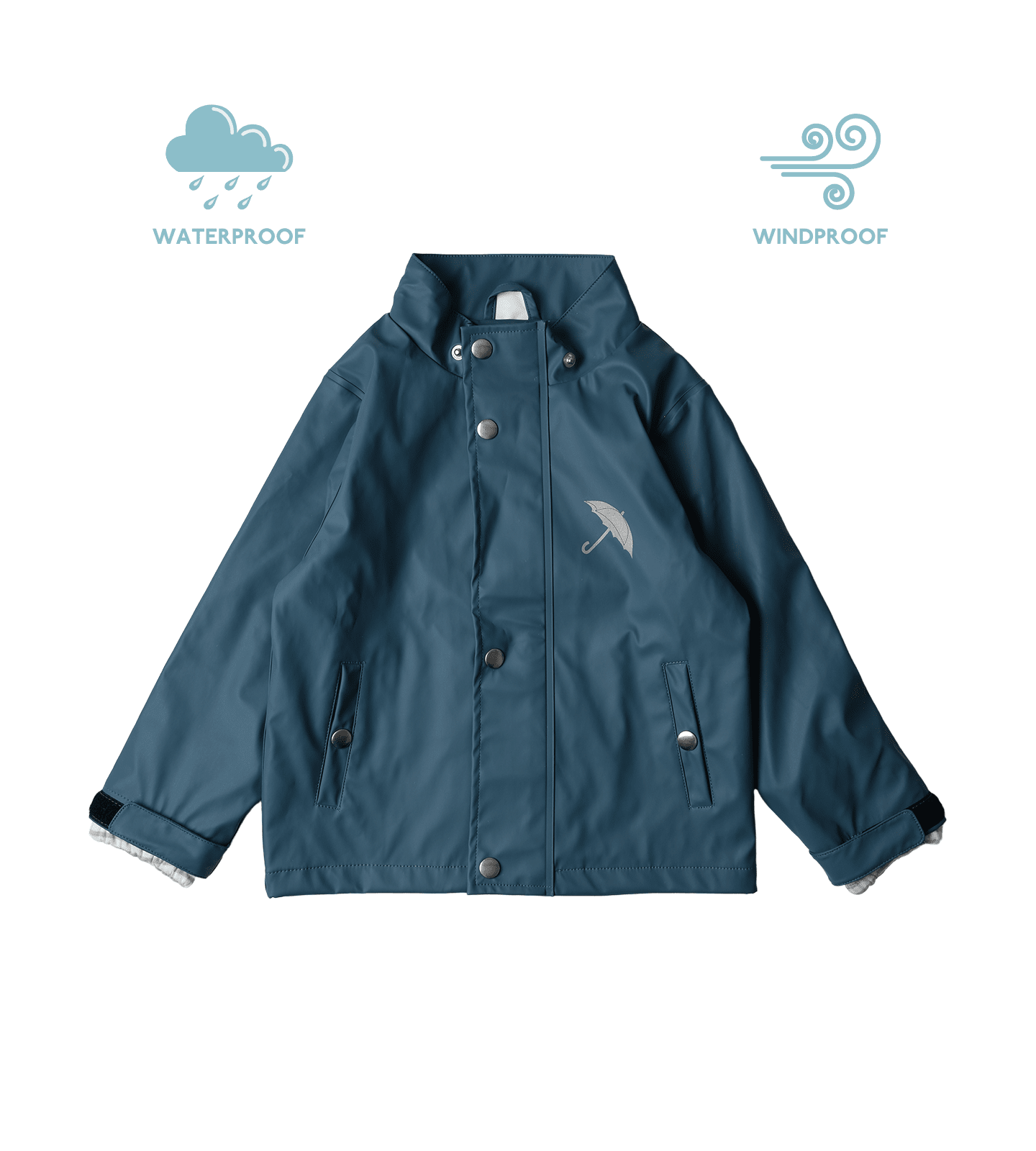 Waterproof Raincoat - Brolly Sheets NZ