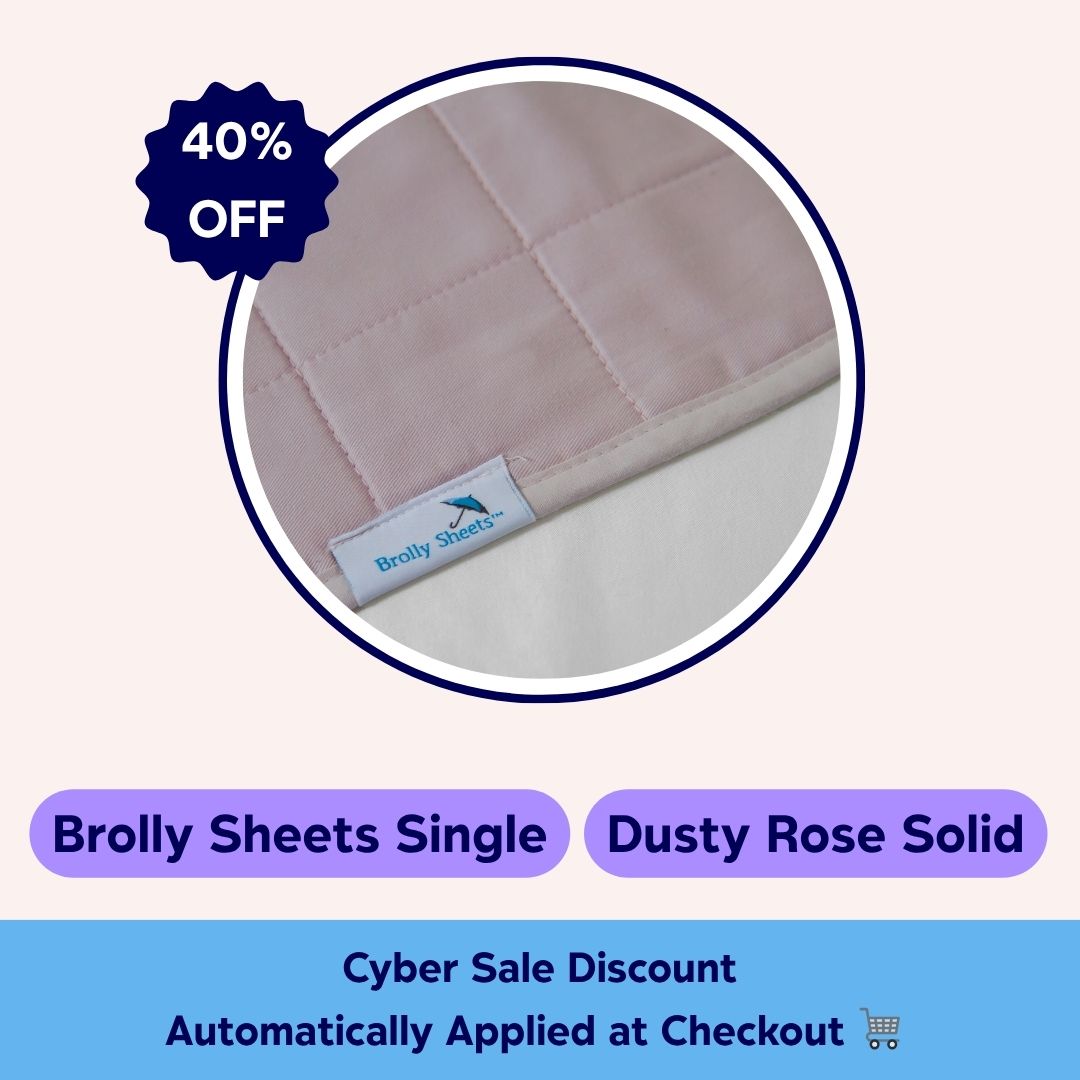 Brolly Sheet with Wings