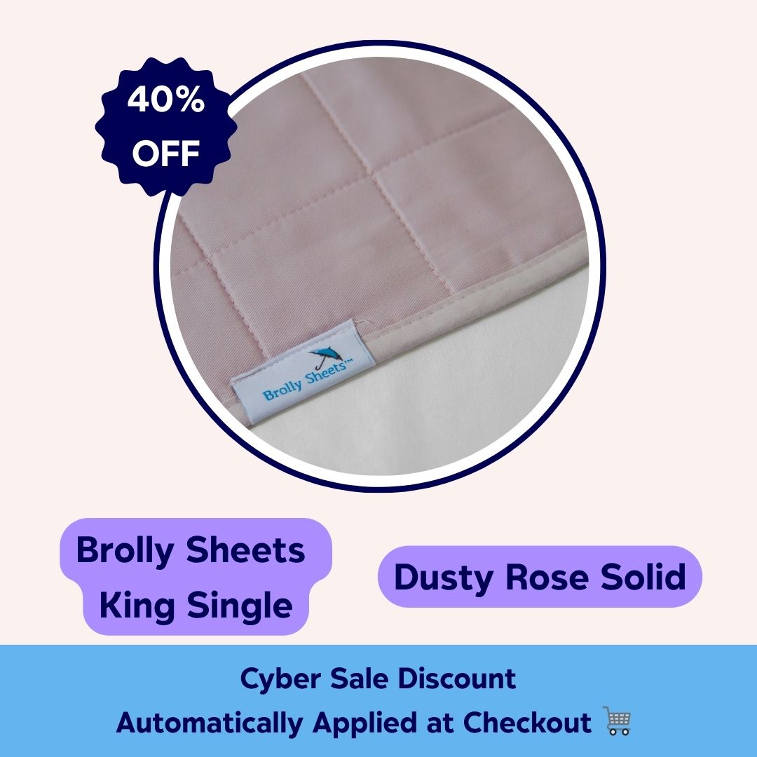 Brolly Sheet with Wings