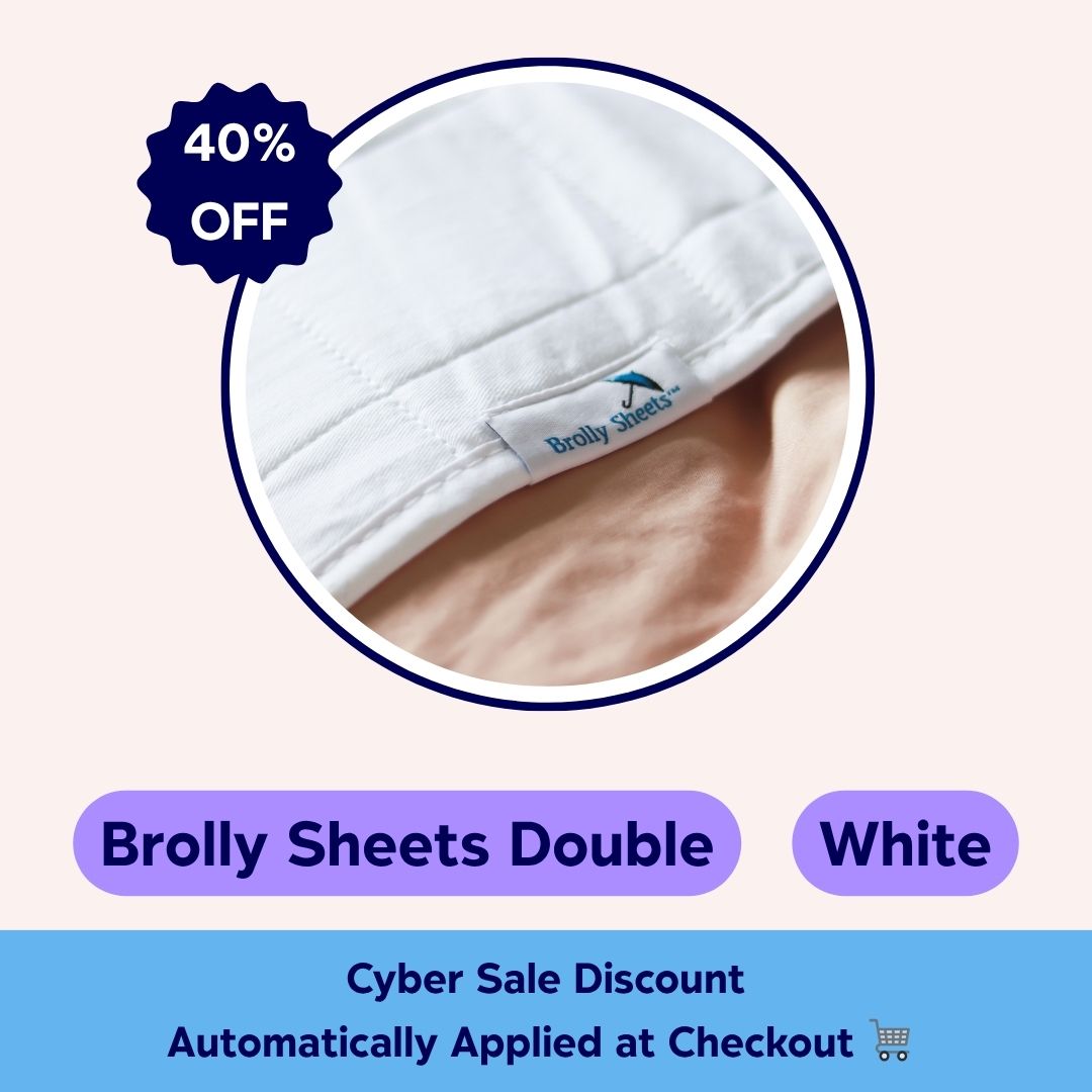 Brolly Sheet with Wings