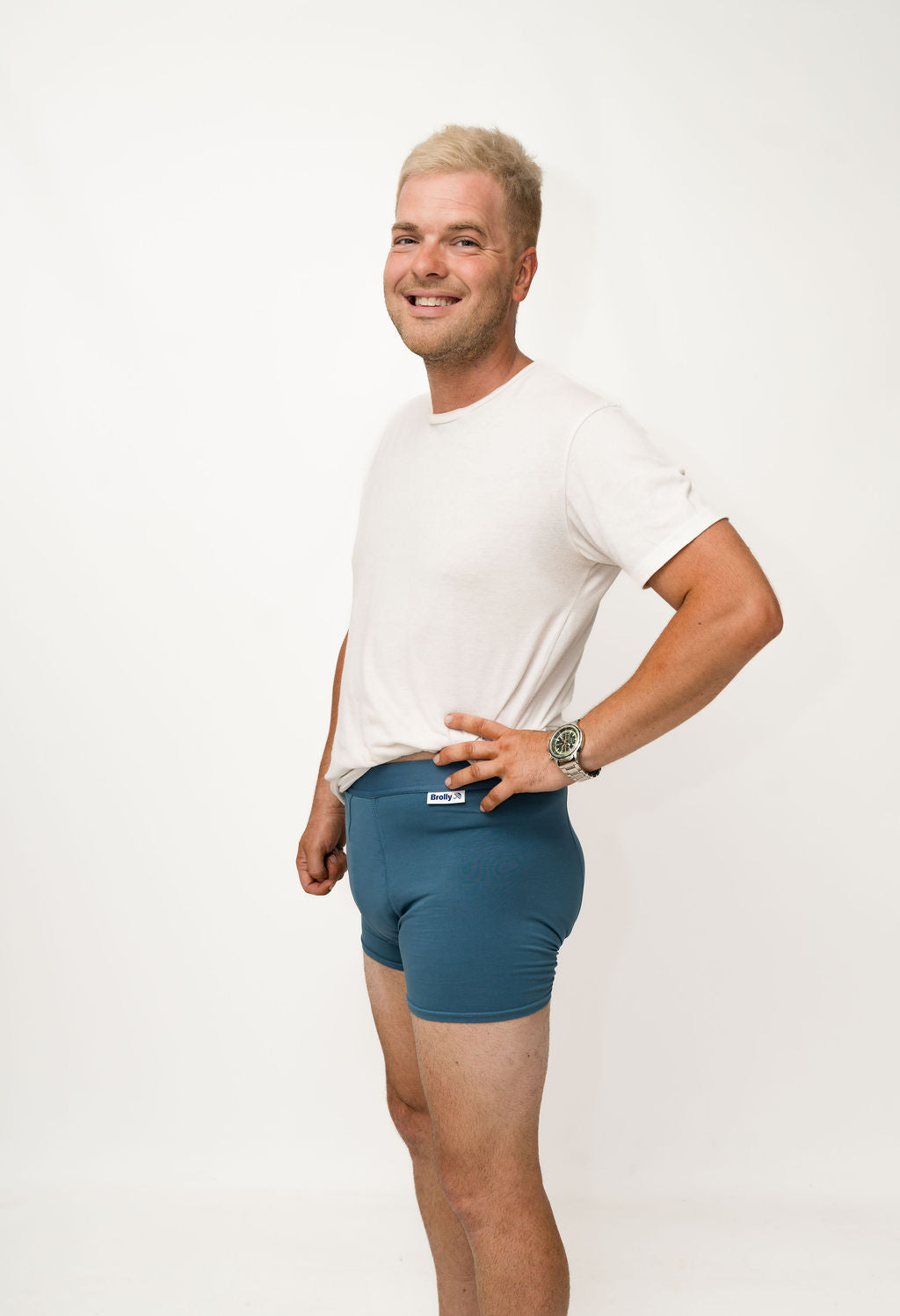 Men's Absorbent Underwear - Ultra